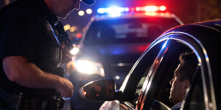 traffic stop mistakes