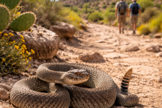 Arizona hiking