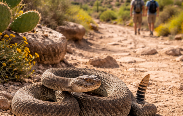 Arizona hiking