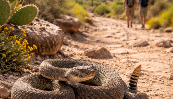 Arizona hiking