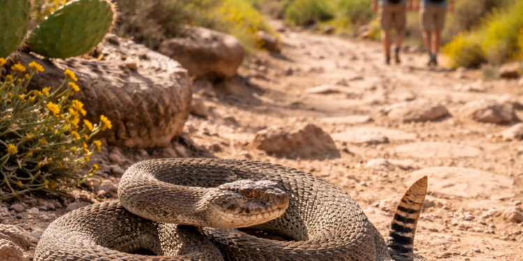 Arizona hiking