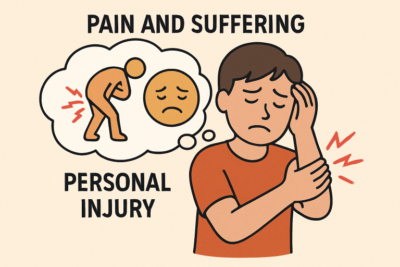 pain and suffering damages