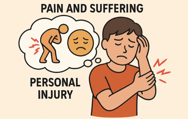 pain and suffering damages