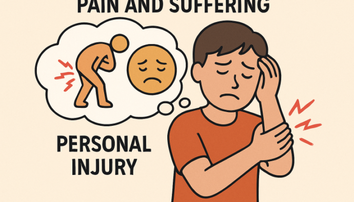 pain and suffering damages