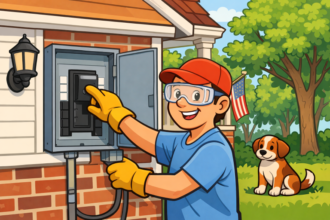 electrician in Waxhaw NC