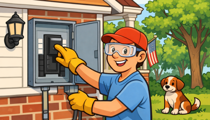 electrician in Waxhaw NC