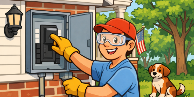 electrician in Waxhaw NC