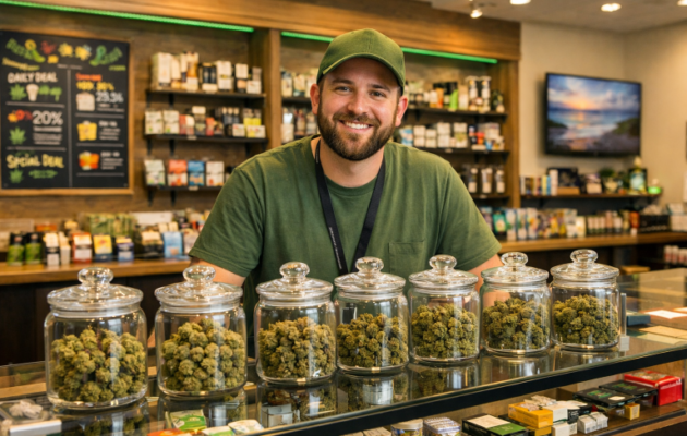 cannabis deals in Galloway
