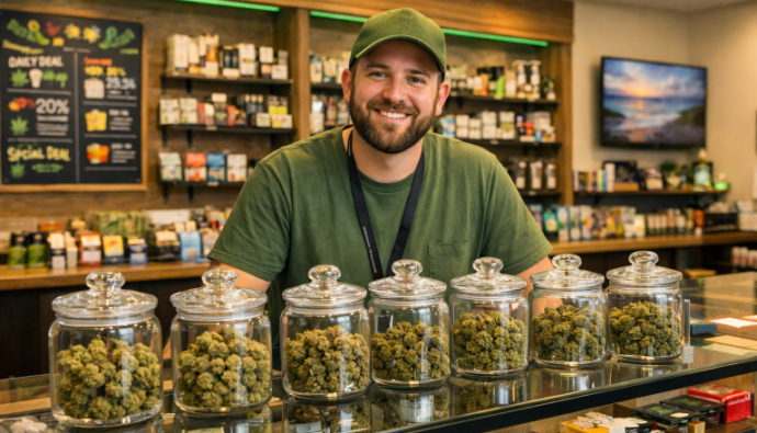 cannabis deals in Galloway