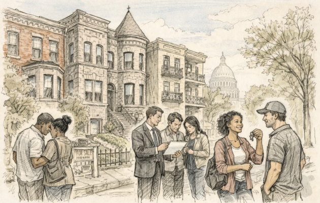 Housing Market Trends Washington D.C.