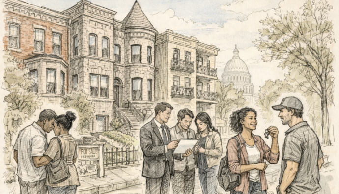 Housing Market Trends Washington D.C.