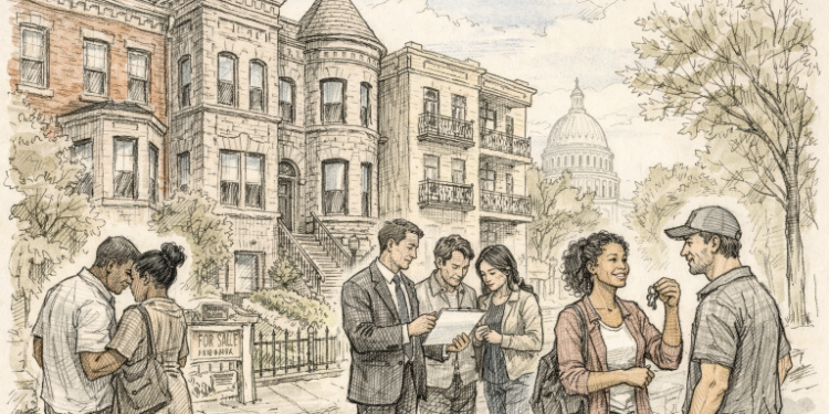 Housing Market Trends Washington D.C.