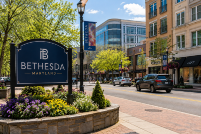 Bethesda MD homes for sale