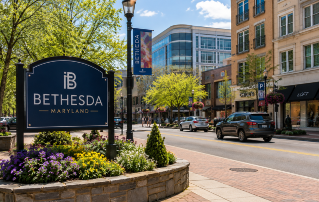 Bethesda MD homes for sale