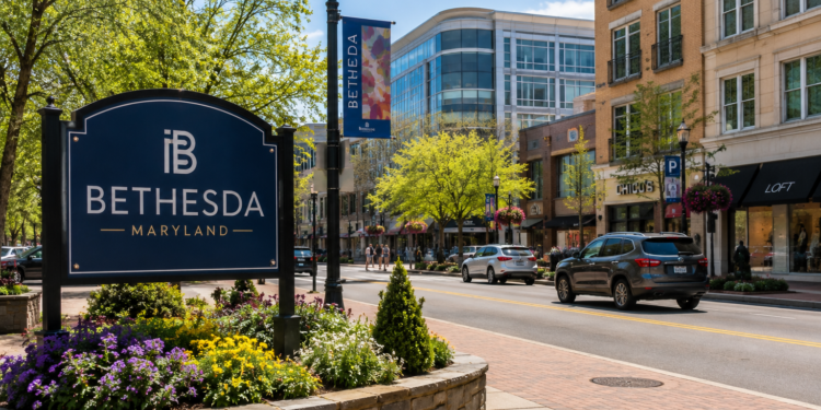 Bethesda MD homes for sale