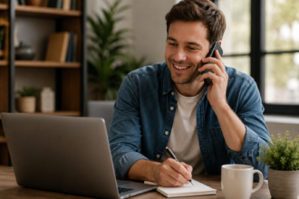 cold call connect rate