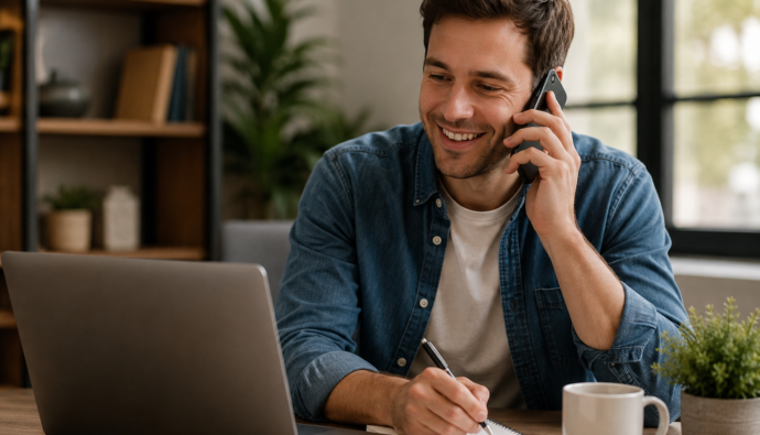 cold call connect rate