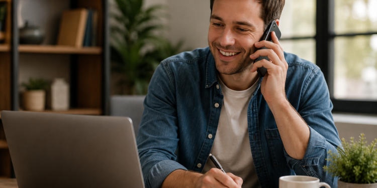 cold call connect rate