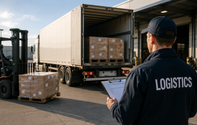 expedited freight shipping services