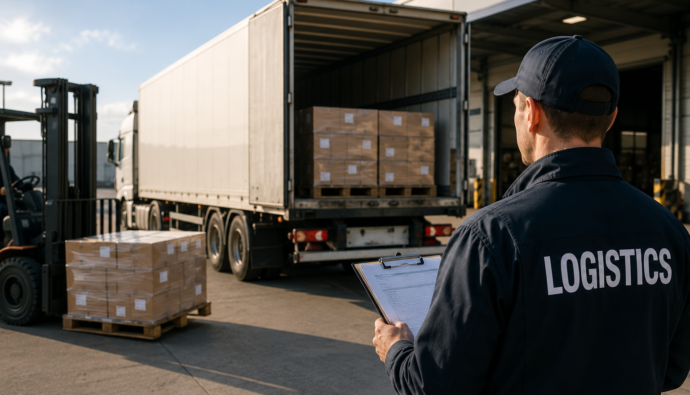 expedited freight shipping services