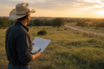 buying rural land in North Texas